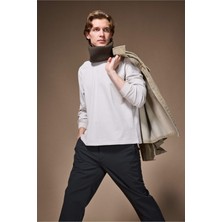 %100 Pamuk Uzun Kollu Body F8733AX26SP
