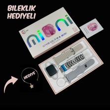 Normadia Şık 41MM Kadın Saat Seti, 3 Kordon ve Bileklik Hediye, 2023 Yeni Model