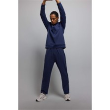 DeFacto Ultra Yumuşak Standart Fit Sweatshirt Kumaşı Jogger F7593AX26SP