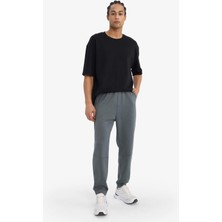 DeFacto Ultra Yumuşak Standart Fit Skuba Dalgıç Kumaş Jogger F9381AX26SP