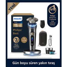 Allians Ultra Temiz ve Konforlu Elektrikli Tıraş Makinesi, Gürültüsüz ve Hızlı Kullanım