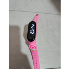 Normadia Sevimli Hayvan Tasarımlı Renkli Dijital Kol Saati