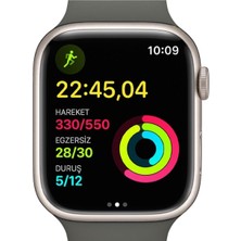 Normadia Akıllı Saat Watch Plus 20225 Türkçe Menü, Samsung ve iPhone ile Uyumu