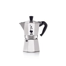 PremiumPort 4 Kişilik Alüminyum Moka Pot, Lezzetli Kahve Hazırlama Seti