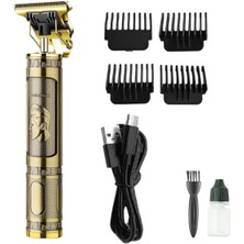 Allians PS-033 Çelik Kasa Profesyonel T-Bıçaklı Tıraş Makinesi