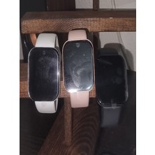 Normadia Şık Siyah Akıllı Bileklik ile Tarzınızı Yansıtın