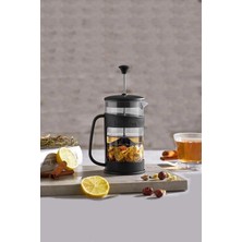 PremiumPort Premium French Press 400ML, Kahve Demleme Şıklığı ve Kalitesi