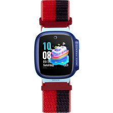 Normadia 42MM Hasır Kordonlu Akıllı Saat, Şık ve Fonksiyonel Tasarım