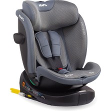 Kraft Ergo Fix I-Size 0-36 kg Oto Koltuğu