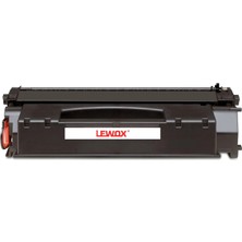 Lewox Q7553A/Q5949A Siyah M.t(3k)