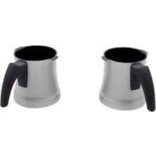 Arçelik Türk Kahve Makinesi Cezvesi 2'li Set, Pratik ve Şık Tasarım