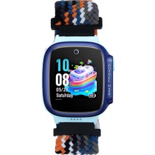 Normadia 41MM Uyumlu Örgü Kordon, Şık ve Rahat Saat Aksesuarı