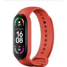 Normadia Çok Fonksiyonlu Akıllı Bileklik Saat, Mesaj ve Arama Bildirimi, Uyumlu