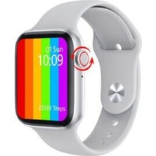 Normadia iPhone 7 Uyumlu Akıllı Saat 6 Plus, Şık ve Dayanıklı Tasarım