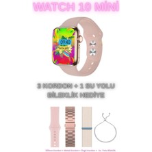 Normadia Şık Kadın Kol Saati, Mini Tasarım, Hediye Paketi ve Su Yolu Bileklikyle