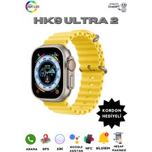 Normadia Ultra Akıllı Saat, Çift Çekirdek, 2gb Hafıza, Yapay Zeka Destekli, Oyun Yüklü