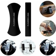 Normadia Şık ve Dayanıklı Telefon ve Tablet Tutucu, Rahat Kullanım Sağlar