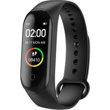 Normadia Çok Fonksiyonlu Bluetooth Unisex Kol Saati, Şık ve Kullanışlı Tasarım