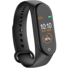 Normadia Yüksek Teknolojili Çok Fonksiyonlu Akıllı Bileklik, Adım ve Ritim Ölçer