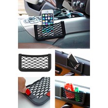 Özbience Pratik ve Montaj Gerektirmeyen Telefon ve Eşya Tutucu File