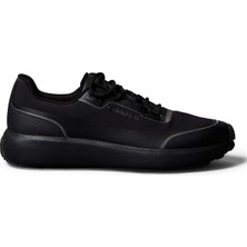 Calvin Klein Siyah Erkek Sneaker Cıty Runner Laceup Tech Mıx