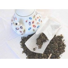 PremiumPort Pratik Çay Demleme Poşeti 25'li, Demlik ve Çaydanlık Süzme Aksesuarı