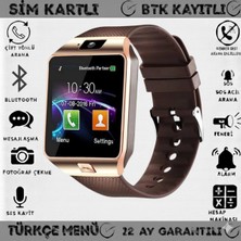 Normadia Akıllı Saat, Uyku Takibi, Fitness Izleyici, Uzaktan Kontrol, Müzik Dinleme