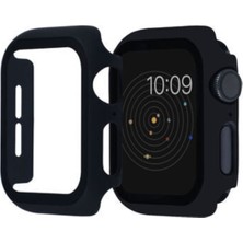 Normadia 360° Tam Koruma Apple Watch Ekran Koruyucu Kılıf 40MM
