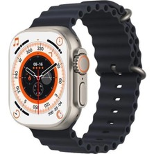 Normadia Ultra 45MM Akıllı Saat, 2.2" Tam Ekran, Bluetooth Çağrı, Ios ve Android Uyumlu