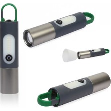 Esranın Dünyası El Feneri Kamp Lambası 750 Lümen Şarjlı Type-C RSEVV34-ESRDNS