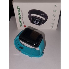 Normadia Sağlık Takip Bilekliği, Akıllı ve Şık Tasarım, Beyaz Kutu Paketlemesi