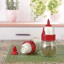 Esranın Dünyası Mısır Figürlü Tuzluk Biberlik 2 Li Set RSEVV34-ESRDNS