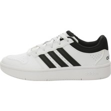 AKI1073 Adidas Hoops Classıc J Kadın Spor Ayakkabı Beyaz