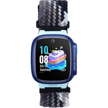 Normadia Şık ve Konforlu Örgü Kordonlu Akıllı Saat Bandı, 41MM ve 42MM Uyumlu