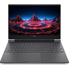 Erdo Hp Victus 15-FA2704NT B7TG9EA, I5-13420H, 15.6&amp;quot; Fhd, 16GB Ram, 512GB Ssd, 6gb RTX3050 Ekran Kartı, Free Dos, Gamıng Notebook