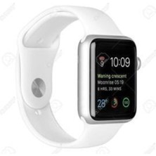 Normadia Tam Dokunmatik Akıllı Saat T500, Türkçe Menü, Çok Fonksiyonlu Saat