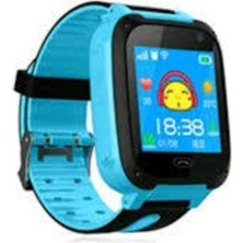 Normadia Çocuklar Için Gelişmiş Gps Takipli Kameralı Akıllı Saat 2030 Model