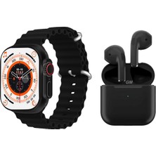 Normadia Uyumlu Akıllı Saat ve Bluetooth Kulaklık Seti ile Mükemmel Deneyim