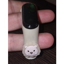 Normadia Renkli Dijital Dokunmatik LED Çocuk Su Geçirmez Bileklik Saat