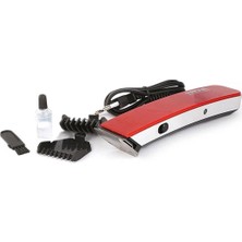 Allians Çok Fonksiyonlu Sakal ve Ense Tüy Temizleme Makinesi, Profesyonel Kullanım