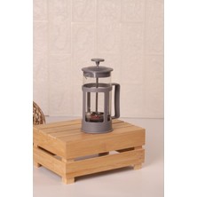 PremiumPort Pratik ve Şık 350 ml French Press, Kahve ve Çay Keyfi Için Ideal