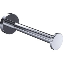 Bocchı - Piave Tuvalet Kağıtlık Yedek Sabit Krom - 3015-0010