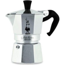 PremiumPort Pratik ve Şık Moka Pot Express 1 Cup, Kahve Keyfini Kolayca Çıkarın
