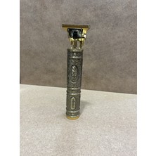 Allians Çok Başlıklı Altın Renkli Pratik Tıraş Makinesi