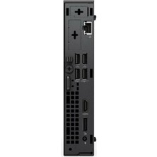 Erdo Dell Pc Pro Mıcro BTO106_QCM1250_U Ultra 5-235T 16GB 512SSD Ubuntu