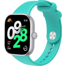 Normadia Renkli Esnek Silikon Rahat Kordon, Akıllı Saat ve Bantler Için Alternatif