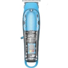 Allians Şeffaf Tasarımlı Yüksek Performanslı Traş Makinesi, Pratik ve Şık Kullanım