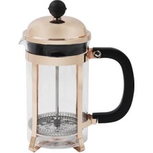 PremiumPort Kapasitesi 350 ml French Press, Şık ve Kullanışlı Kahve Demleme Aracı