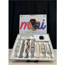 Normadia Şık ve Fonksiyonel 41MM Kadın Akıllı Saat, Çoklu Kordon Seçeneği