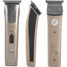 Allians Çok Fonksiyonlu Saç ve Sakal Traş Makinesi, Güçlü ve Kullanışlı Tasarım